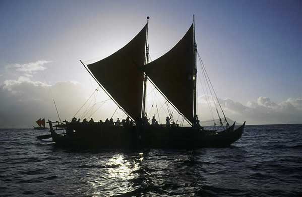 The Voyagers of the Horizon